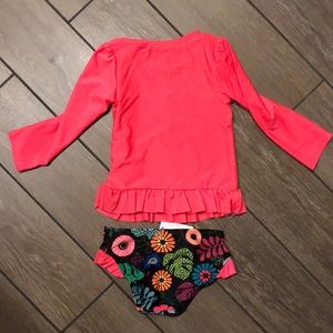 Cat & Jack Swim - Toddler girl’s bathing suit Cat & Jack Swim - Toddler girl’s bathing suit